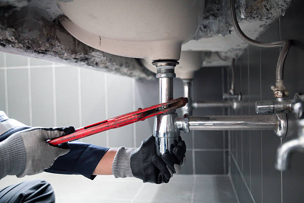 Trusted Toilet Repair service in Tire Hill, PA - Masters Plumbing Service